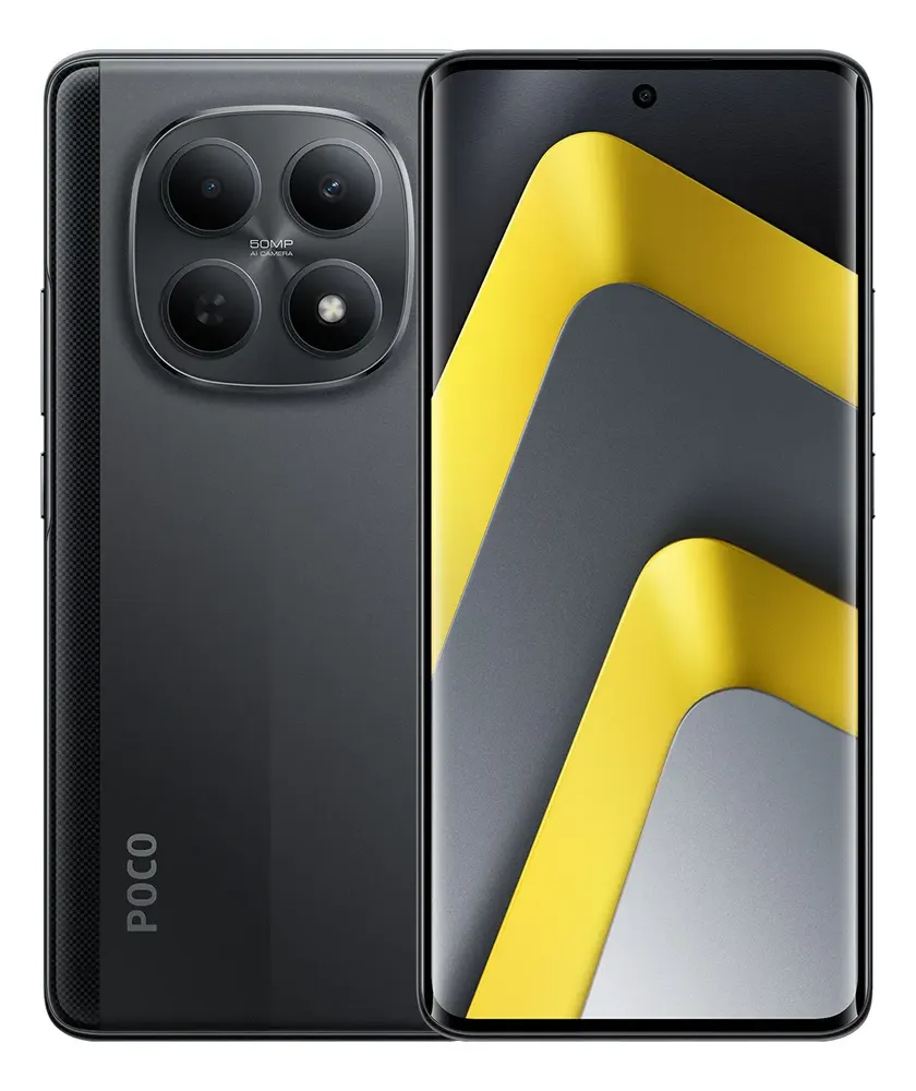 Xiaomi Pocophone Poco M8 5g Dual Sim Negro 8 Gb Ram 256 Gb Rom
