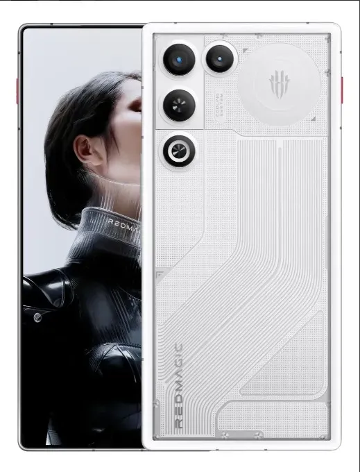 Redmagic 11 Air 16gb+512gb Prism