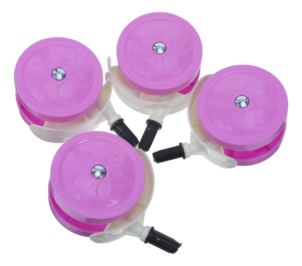 Ruedas De Repuesto Para Baby Walker, 4 Unidades, Ruedas De C