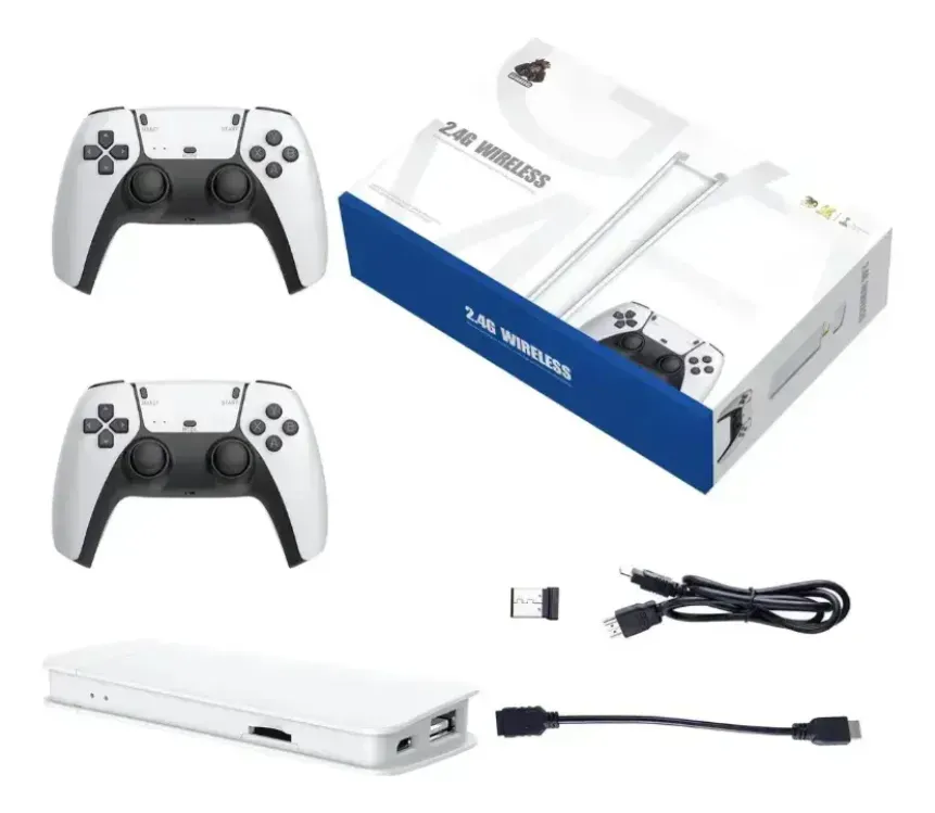 Consola Genérica M15 64gb Modelo Alfanumérico M15