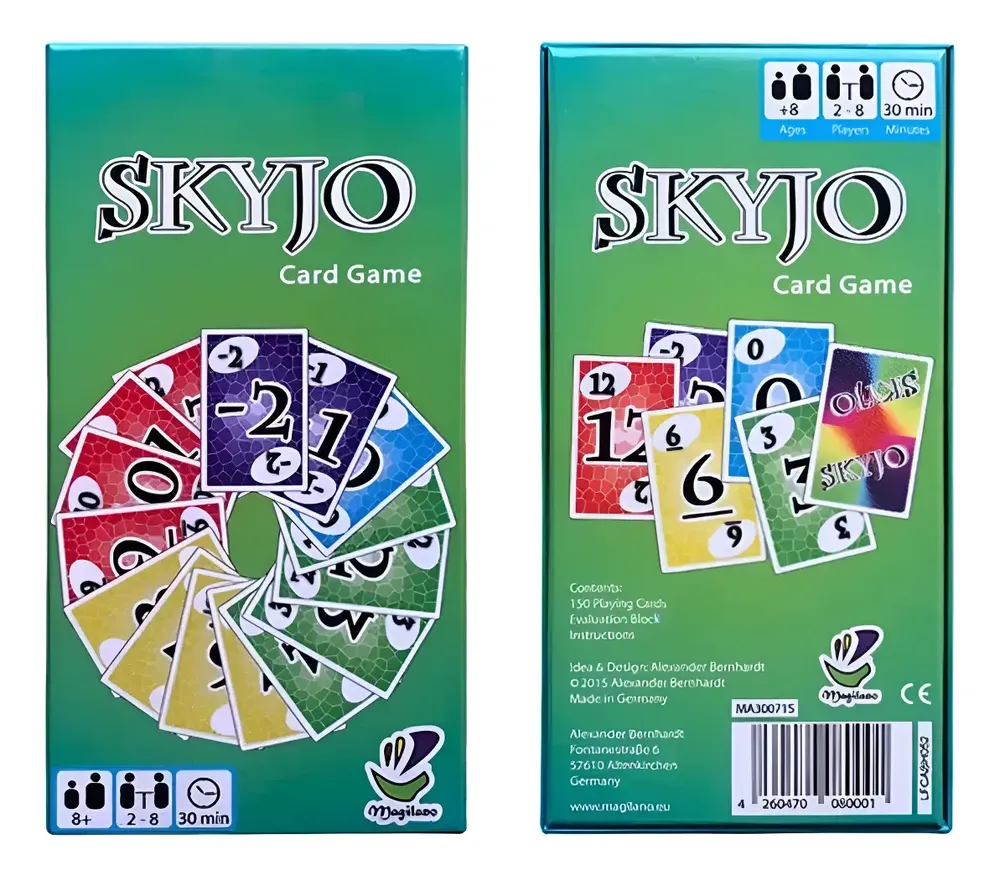 El Divertido Juego De Cartas Para Niños