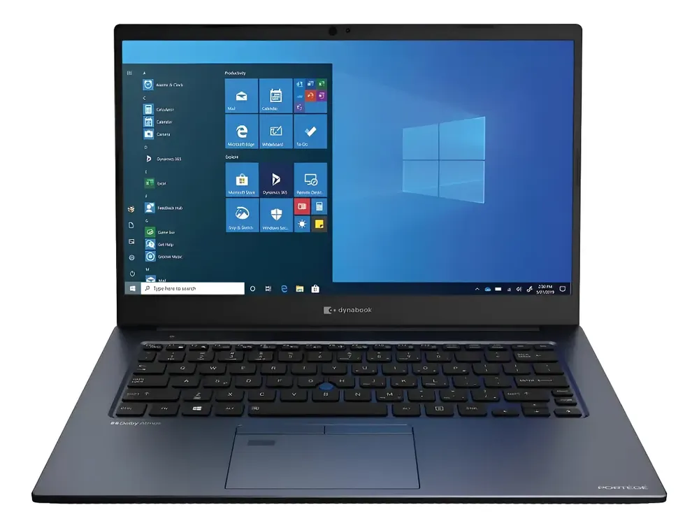 Dynabook Portege X40-j 14  Intel  I5-1135g7 16 Gb 240gb Ssd (Reacondicionado)