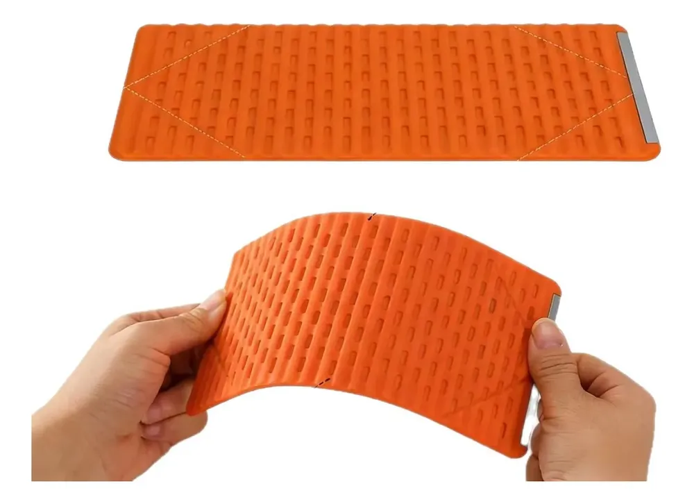 Tapete Antiderrapante Flexible Para Fregadero Y Cocina