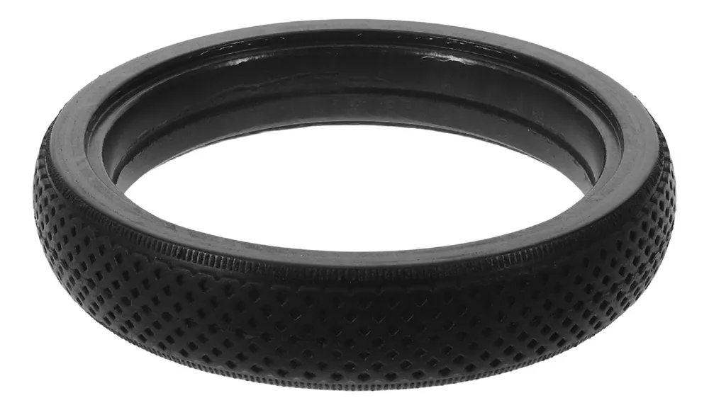 Neumático Para Silla De Paseo: Repuesto De Goma De 6 Pulgada