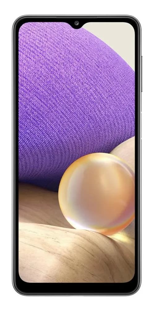 Samsung Galaxy A32 5G 5G 128 GB negro asombroso 4 GB RAM - Excelente (Reacondicionado)