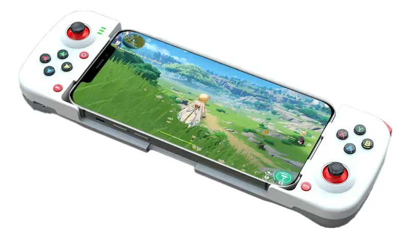 Control Gamepad Bluetooth Para Celular Android Y Ios