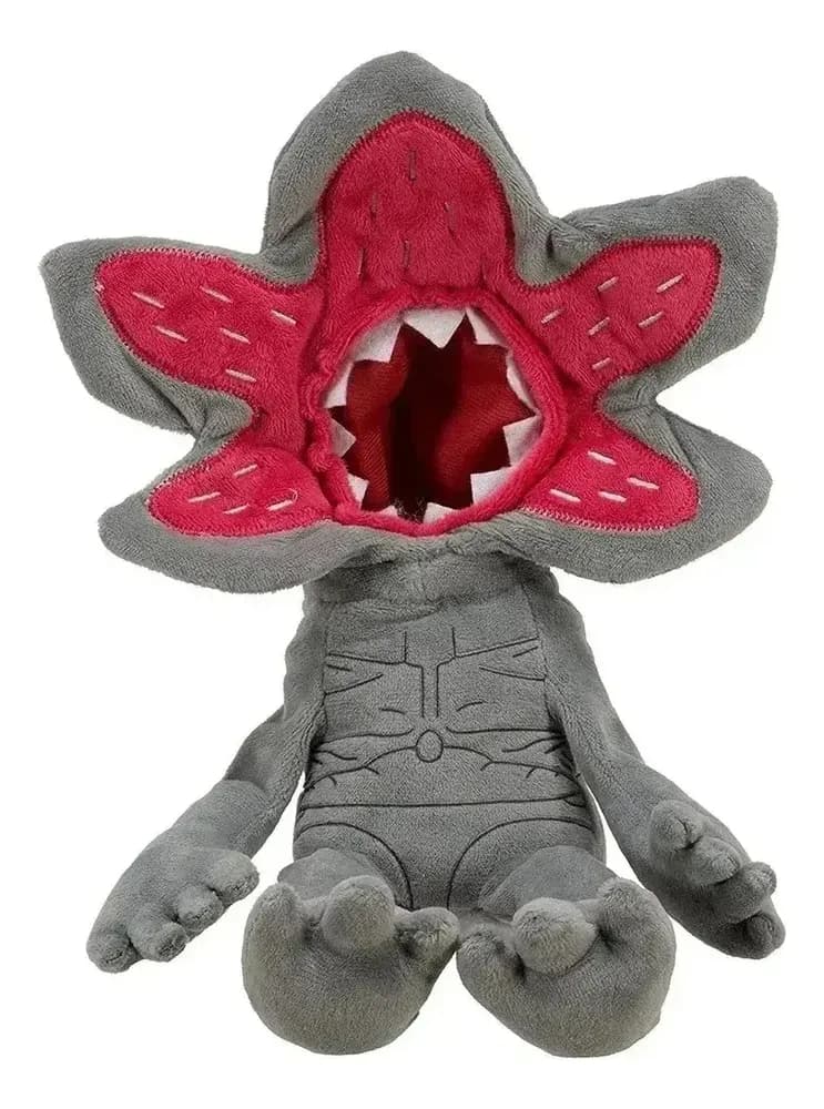 Stranger Things Demogorgon De Peluche 30cm Excelente Bordado
