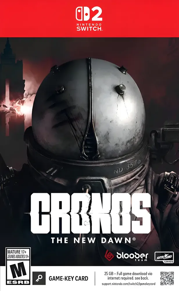 Cronos The New Dawn Switch 2