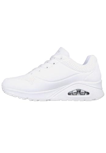Skechers Uno - Zapatillas Deportivas para Mujer, 73690, 28.0 cm
