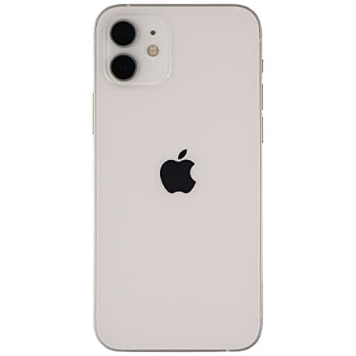 Apple iPhone 12, 256GB, Blanco (Reacondicionado)