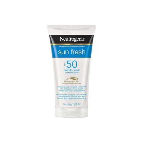 Neutrogena Protector Solar Corporal Sun Fresh FPS 50 120ml