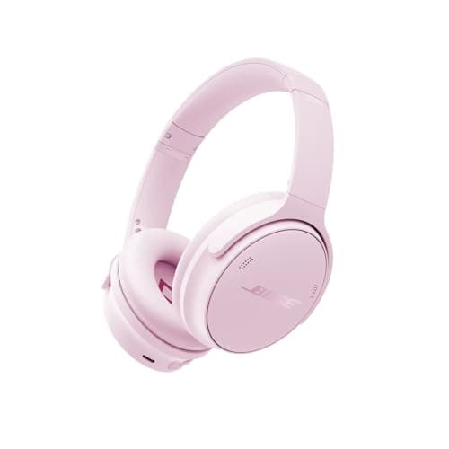 Bose QuietComfort Headphones Petal Pink