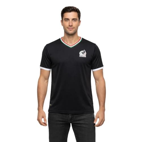 Playera Selección Mexicana Cuello V Hombre