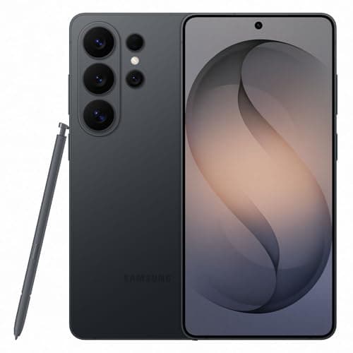 Samsung Galaxy S26 Ultra Negro 512GB (Versión Nacional)