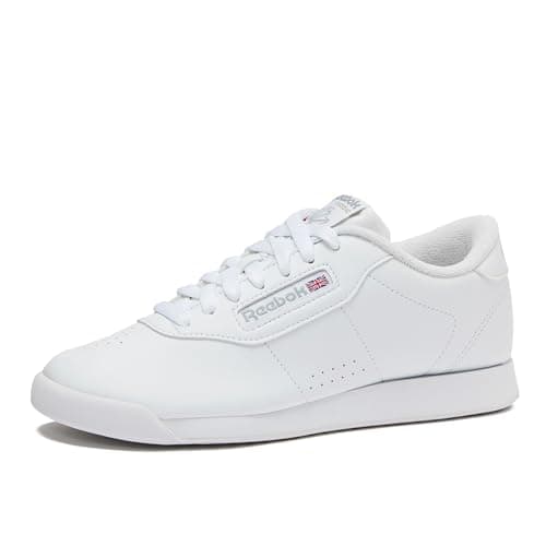Reebok - Tenis Princess para Mujer, Us-White, 9 Wide