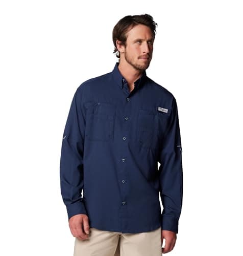 Columbia Tamiami II de hombre larga-camisa de manga
