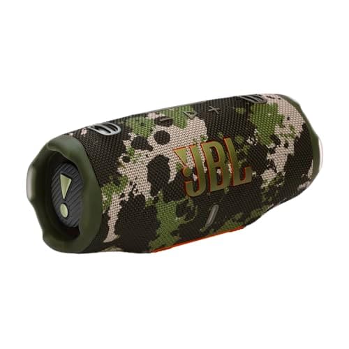 JBL Charge 6 Bocina Portátil Bluetooth, Batería Integrada, IP67 función de Carga USB - Squad