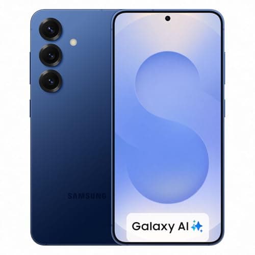 Samsung Galaxy S25 Azul Marino 256GB