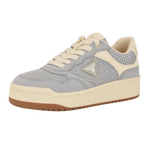 Guess Tenis para Mujer GWMIRAM13 Azul Talla 26.50