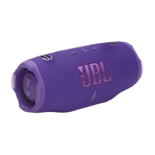 JBL Charge 6 Bocina Portátil Bluetooth, Batería Integrada, IP67 función de Carga USB - Morado