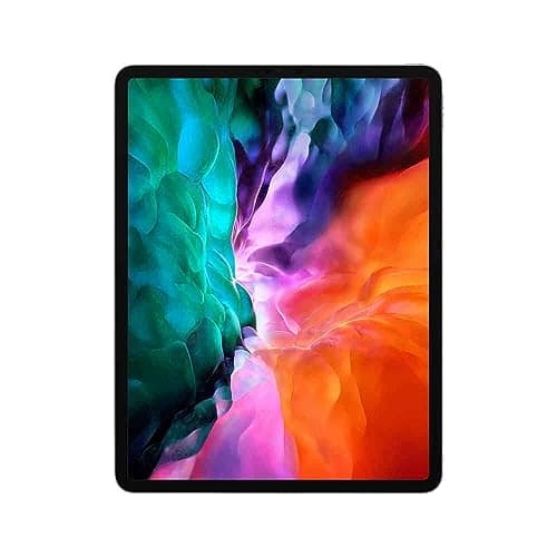 2021 Apple iPad Pro de 12,9 (Wi Fi, 256 GB) - Gris espacial (Reacondicionado)