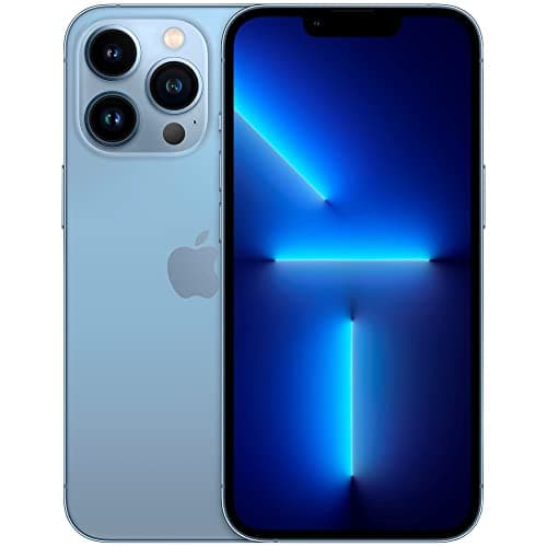 Apple iPhone 13 Pro, 128GB, Azul Sierra - (Reacondicionado)