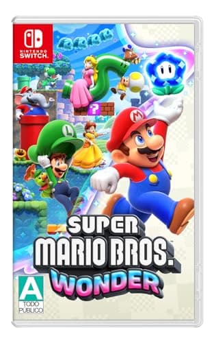 Super Mario Bros. Wonder para Nintendo Switch