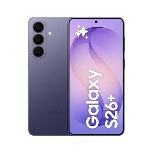 Samsung Galaxy S26+ Violeta 512GB (Versión Nacional)